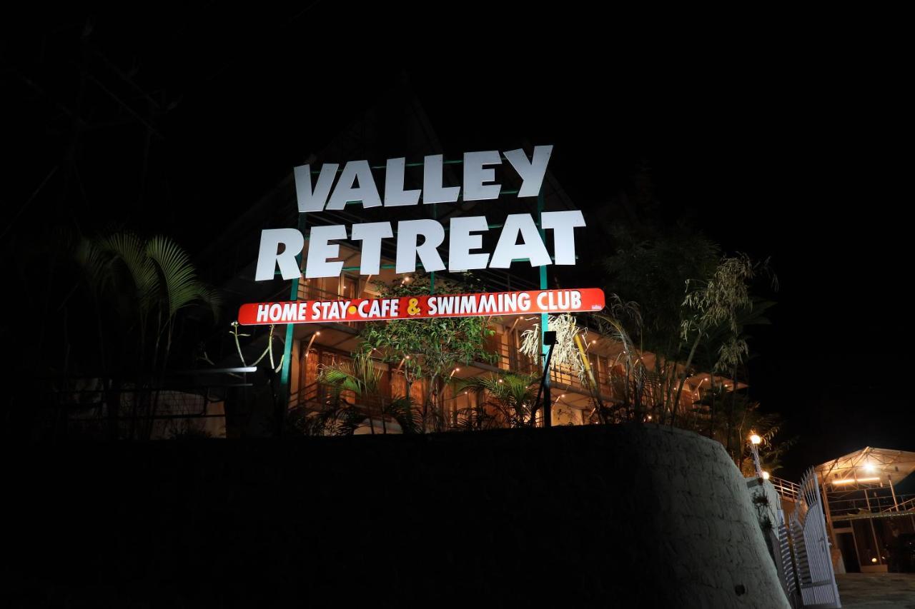 Valley Retreat Home Stay Déhrádún Exteriér fotografie